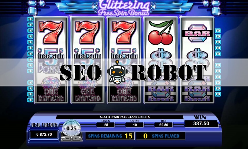 Trik Menikmati Keseruan Dalam Permainan Slot Online